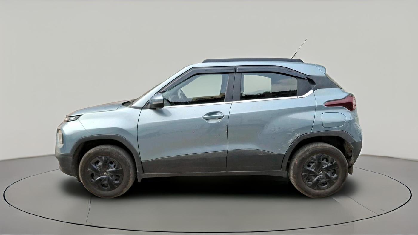 2024 Tata PUNCH ADVENTURE RHYTHM CNG, CNG, Manual, 15,310 km, exterior