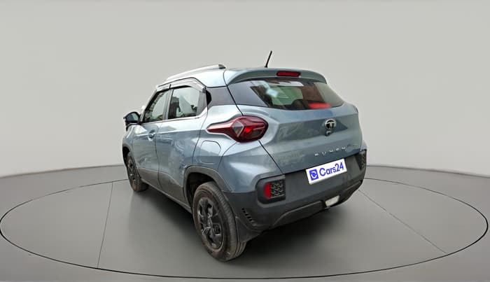 2024 Tata PUNCH ADVENTURE RHYTHM CNG, CNG, Manual, 15,310 km, exterior