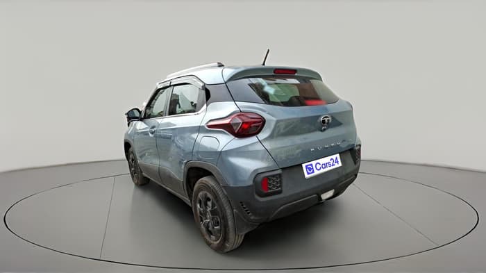 2024 Tata PUNCH ADVENTURE RHYTHM CNG, CNG, Manual, 15,310 km, exterior