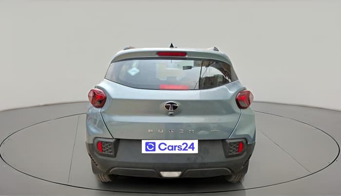 2024 Tata PUNCH ADVENTURE RHYTHM CNG, CNG, Manual, 15,310 km, exterior
