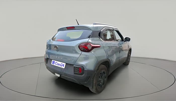 2024 Tata PUNCH ADVENTURE RHYTHM CNG, CNG, Manual, 15,310 km, exterior