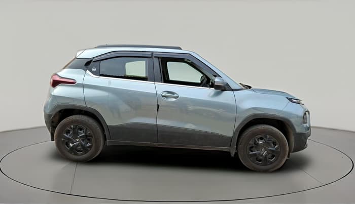 2024 Tata PUNCH ADVENTURE RHYTHM CNG, CNG, Manual, 15,310 km, exterior