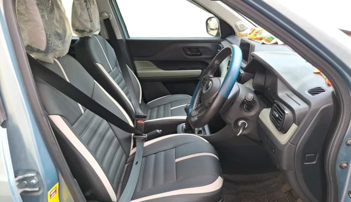 2024 Tata PUNCH ADVENTURE RHYTHM CNG, CNG, Manual, 15,310 km, interior