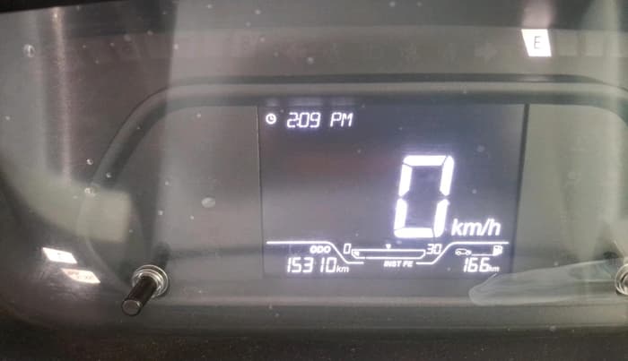 2024 Tata PUNCH ADVENTURE RHYTHM CNG, CNG, Manual, 15,310 km, interior