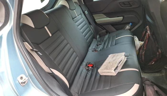 2024 Tata PUNCH ADVENTURE RHYTHM CNG, CNG, Manual, 15,310 km, interior