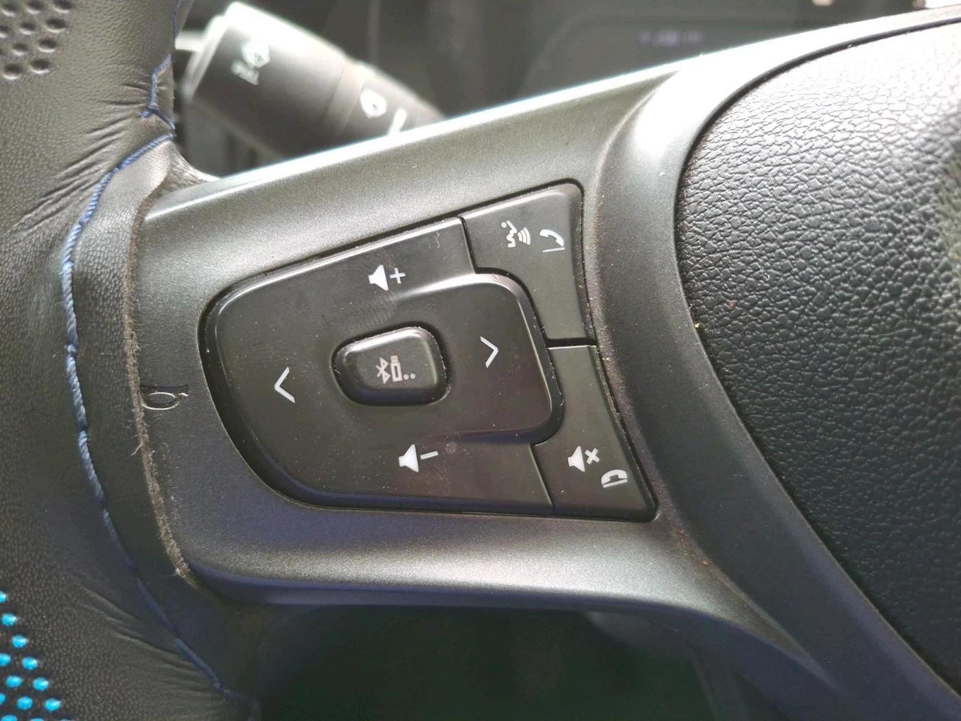 2024 Tata PUNCH ADVENTURE RHYTHM CNG, CNG, Manual, 15,310 km, interior