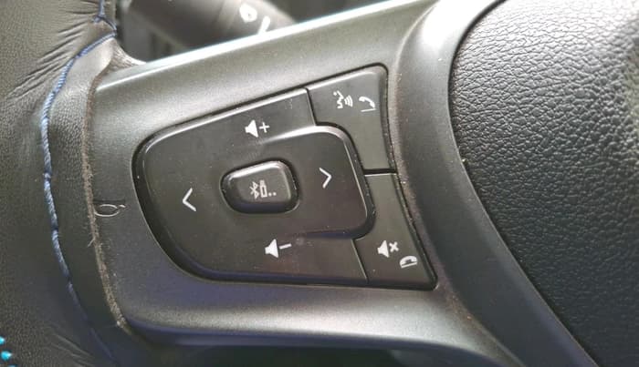 2024 Tata PUNCH ADVENTURE RHYTHM CNG, CNG, Manual, 15,310 km, interior