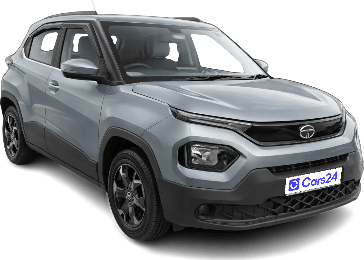 2024 Tata PUNCH - SUV - CNG - Manual - ₹8.00 lakh