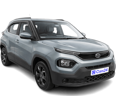 2024 Tata PUNCH - SUV - CNG - Manual - ₹8.00 lakh
