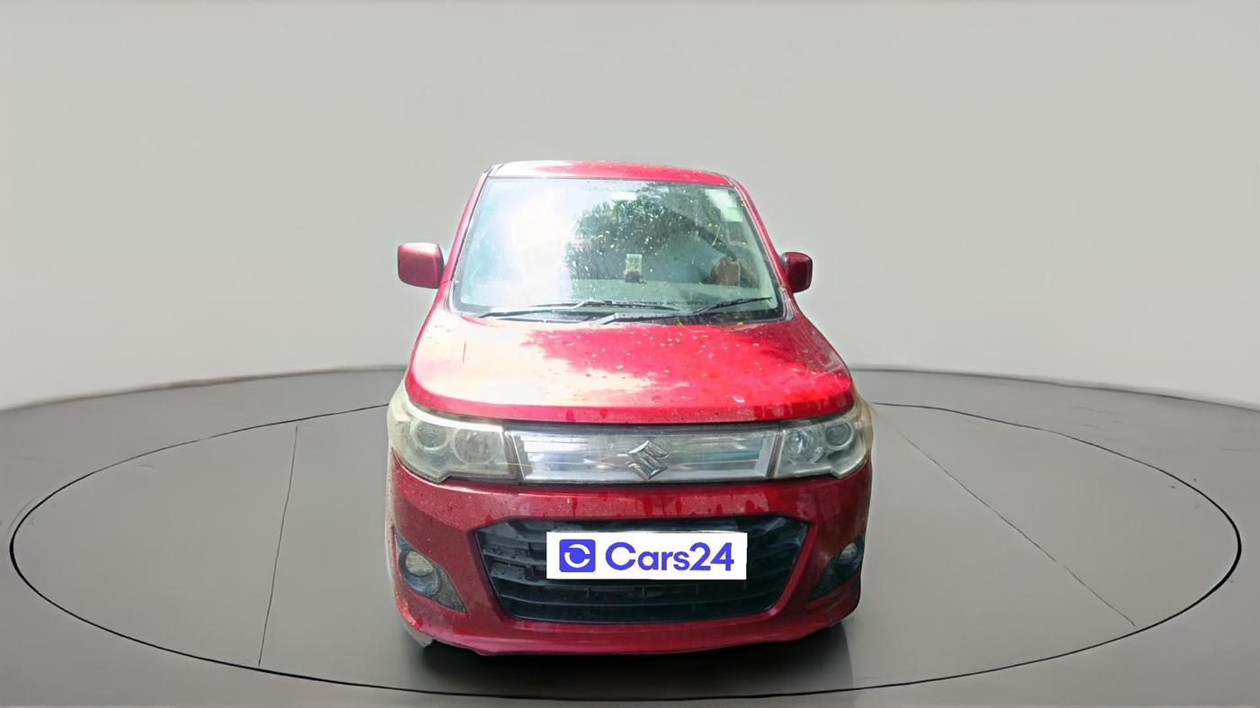 2014 Maruti Wagon R Stingray VXI, Petrol, Manual, 1,34,651 km, exterior