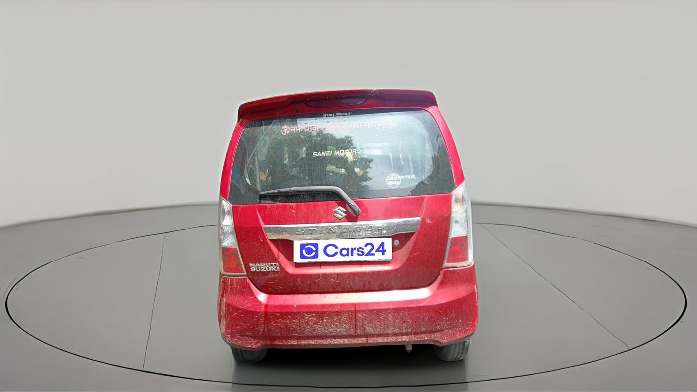 2014 Maruti Wagon R Stingray VXI, Petrol, Manual, 1,34,651 km, exterior