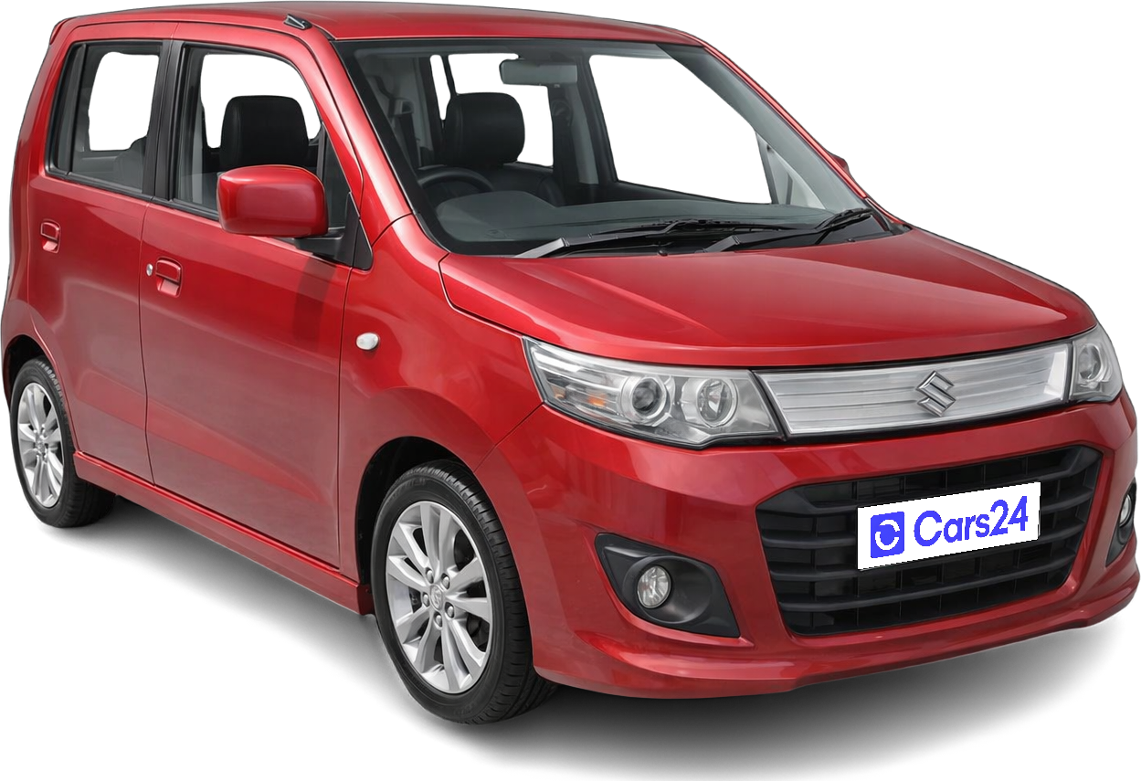 2014 Maruti Wagon R Stingray - Hatchback - Petrol - Manual - ₹1.59 lakh