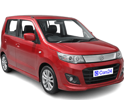 2014 Maruti Wagon R Stingray - Hatchback - Petrol - Manual - ₹1.59 lakh
