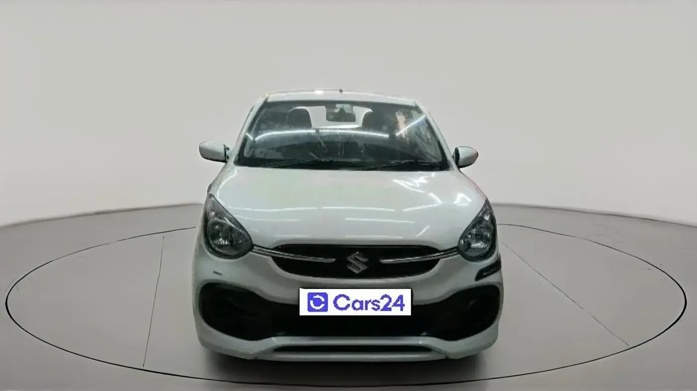 2023 Maruti Celerio VXI, Petrol, Manual, 17,249 km, exterior