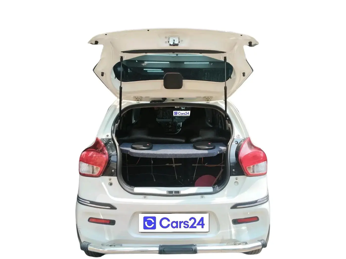 2023 Maruti Celerio VXI, Petrol, Manual, 17,249 km, exterior