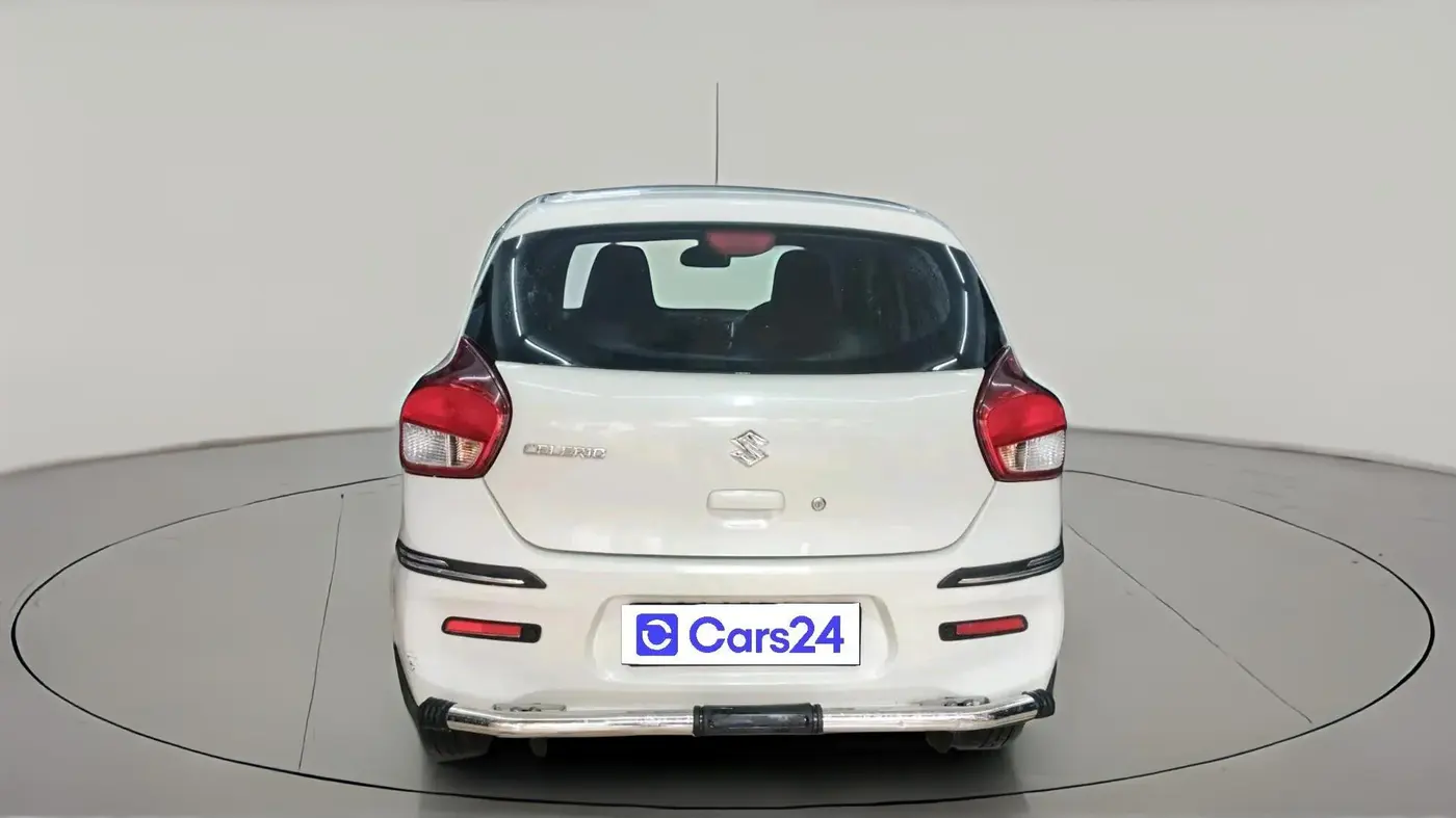 2023 Maruti Celerio VXI, Petrol, Manual, 17,249 km, exterior
