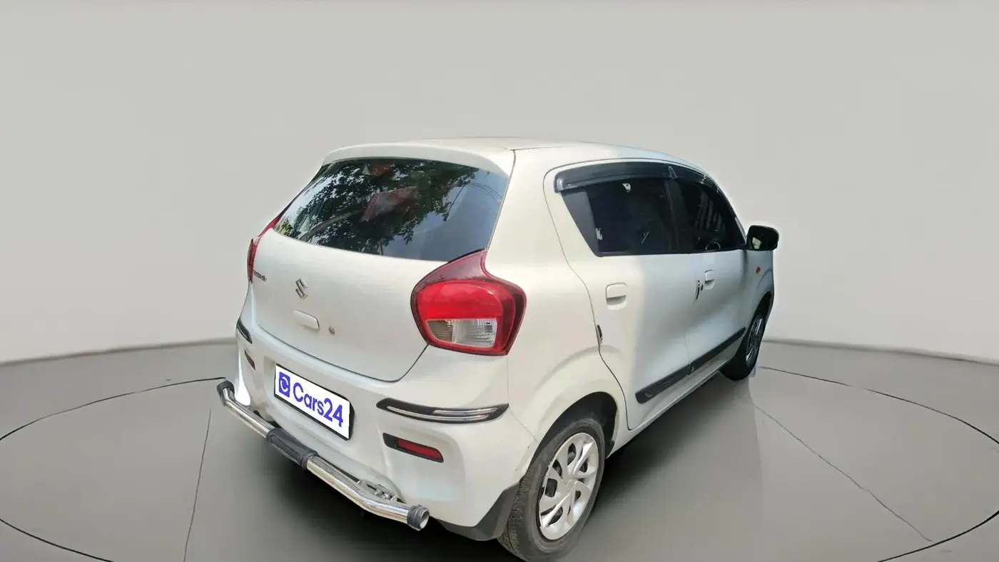 2023 Maruti Celerio VXI, Petrol, Manual, 17,249 km, exterior