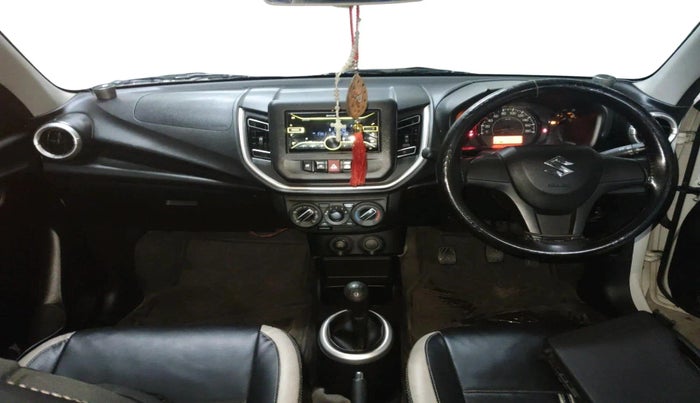 2023 Maruti Celerio VXI, Petrol, Manual, 17,249 km, interior