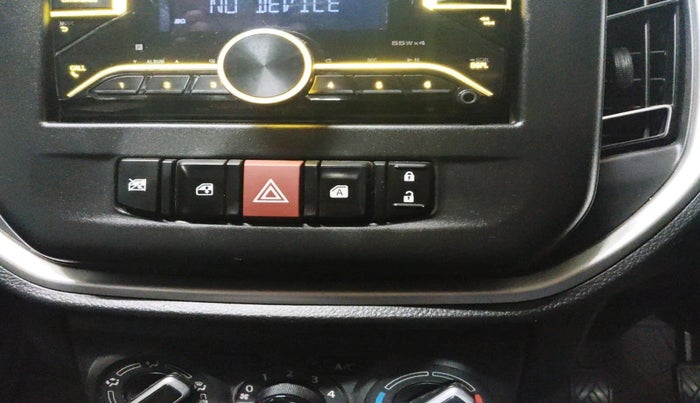 2023 Maruti Celerio VXI, Petrol, Manual, 17,249 km, interior