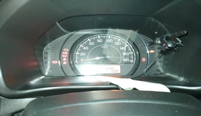 2023 Maruti Celerio VXI, Petrol, Manual, 17,249 km, interior