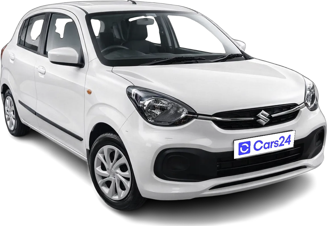 2023 Maruti Celerio - Hatchback - Petrol - Manual - ₹4.20 lakh