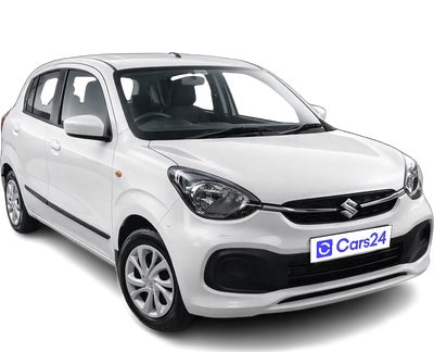 2023 Maruti Celerio - Hatchback - Petrol - Manual - ₹4.20 lakh