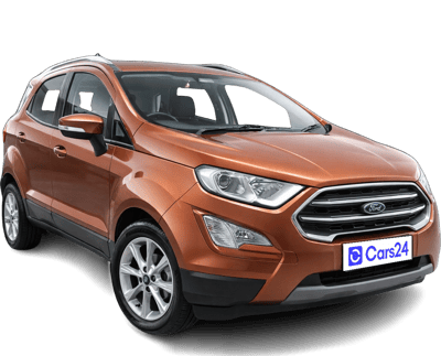 2018 Ford Ecosport - SUV - Petrol - Manual - ₹4.50 lakh