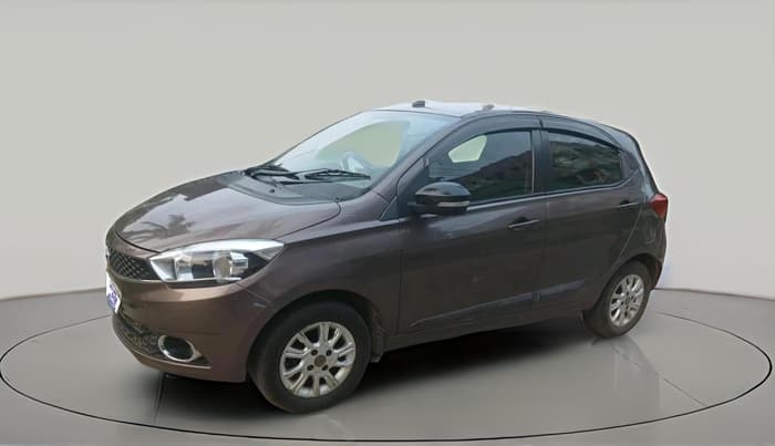 2017 Tata Tiago XZA PETROL, Petrol, Automatic, 47,397 km, exterior