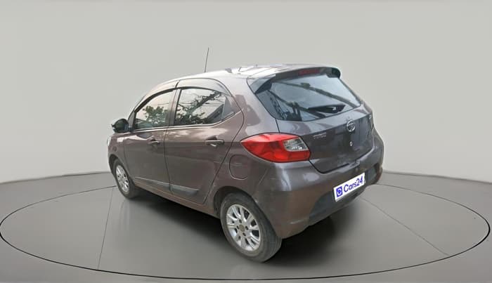 2017 Tata Tiago XZA PETROL, Petrol, Automatic, 47,397 km, exterior