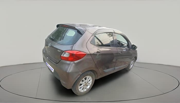 2017 Tata Tiago XZA PETROL, Petrol, Automatic, 47,397 km, exterior