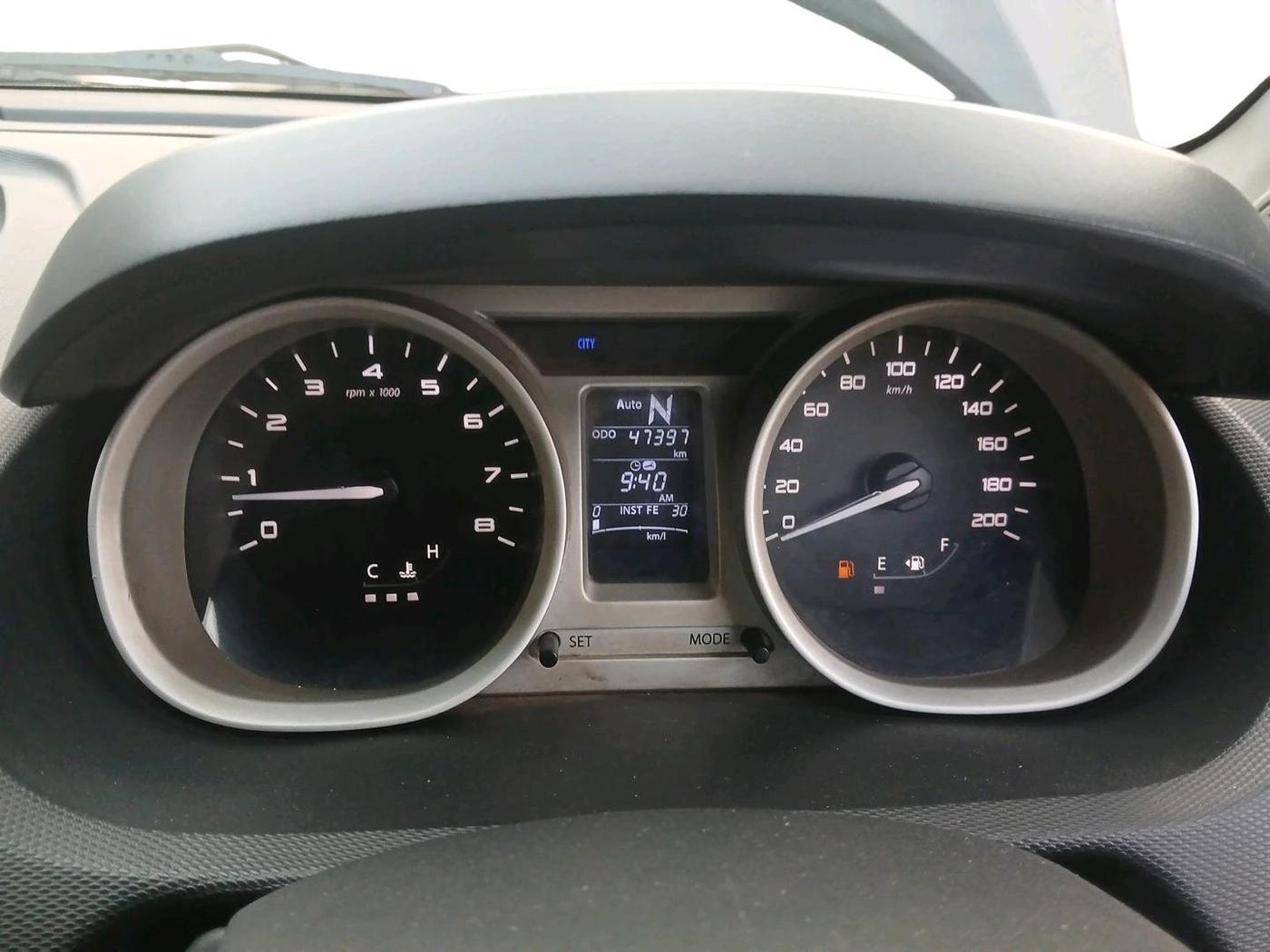 2017 Tata Tiago XZA PETROL, Petrol, Automatic, 47,397 km, interior