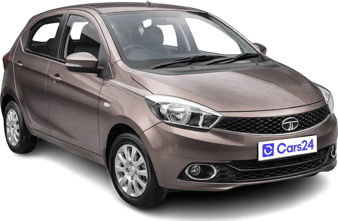 2017 Tata Tiago - Hatchback - Petrol - Automatic - ₹3.30 lakh