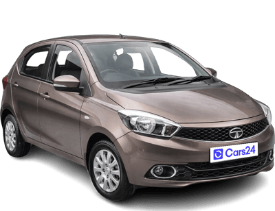 2017 Tata Tiago - Hatchback - Petrol - Automatic - ₹3.30 lakh