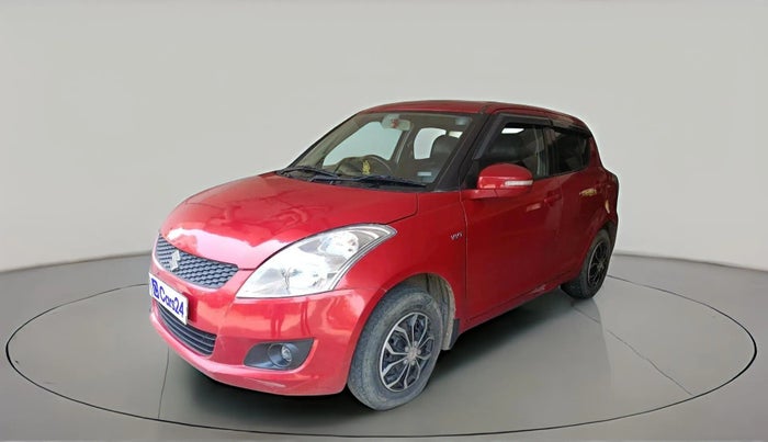 2013 Maruti Swift VXI, Petrol, Manual, 1,05,005 km, exterior