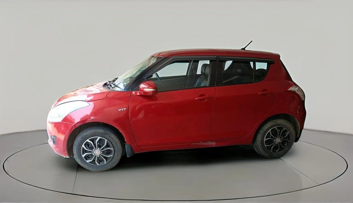 2013 Maruti Swift VXI, Petrol, Manual, 1,05,005 km, exterior