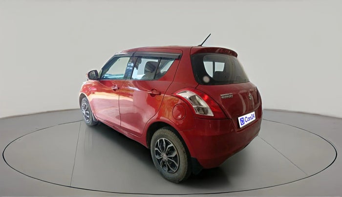 2013 Maruti Swift VXI, Petrol, Manual, 1,05,005 km, exterior