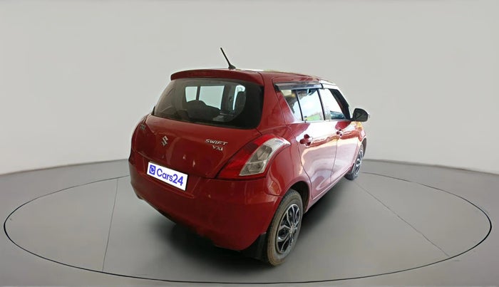 2013 Maruti Swift VXI, Petrol, Manual, 1,05,005 km, exterior