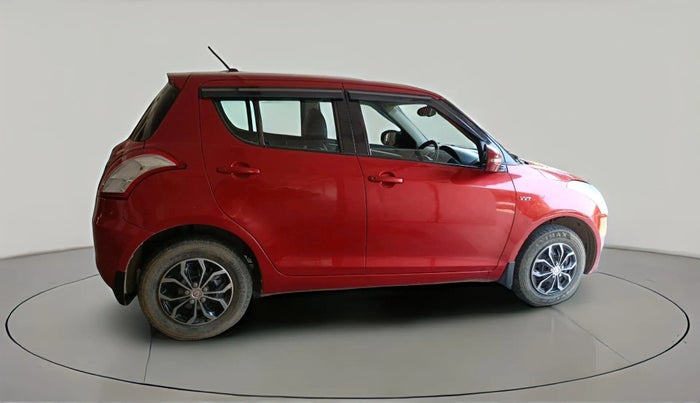 2013 Maruti Swift VXI, Petrol, Manual, 1,05,005 km, exterior