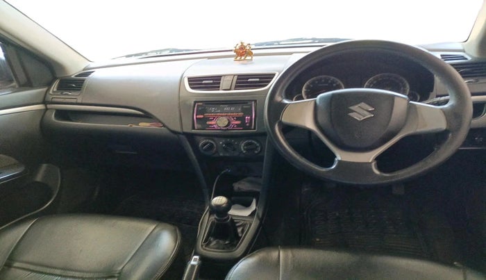 2013 Maruti Swift VXI, Petrol, Manual, 1,05,005 km, interior