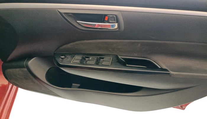 2013 Maruti Swift VXI, Petrol, Manual, 1,05,005 km, interior