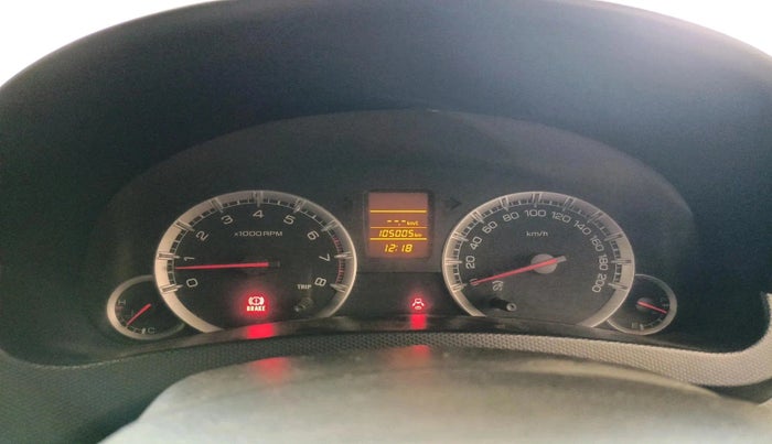 2013 Maruti Swift VXI, Petrol, Manual, 1,05,005 km, interior