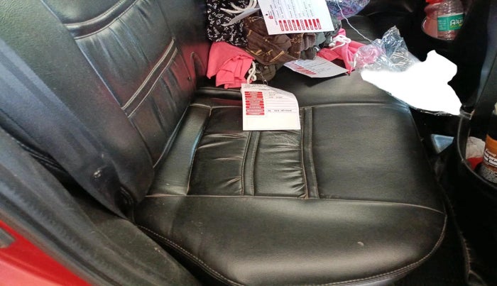 2013 Maruti Swift VXI, Petrol, Manual, 1,05,005 km, interior