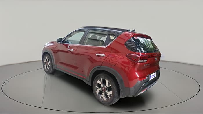 2020 KIA SONET GTX PLUS 1.0 DCT, Petrol, Automatic, 37,747 km, exterior