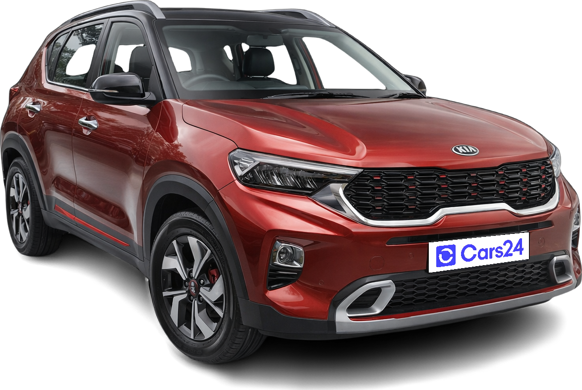 2020 KIA SONET - SUV - Petrol - Automatic - ₹8.50 lakh