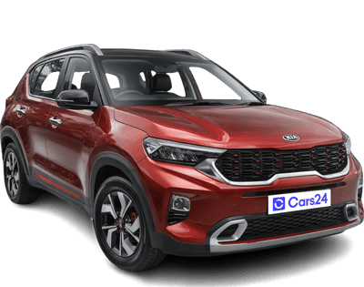 2020 KIA SONET - SUV - Petrol - Automatic - ₹8.50 lakh