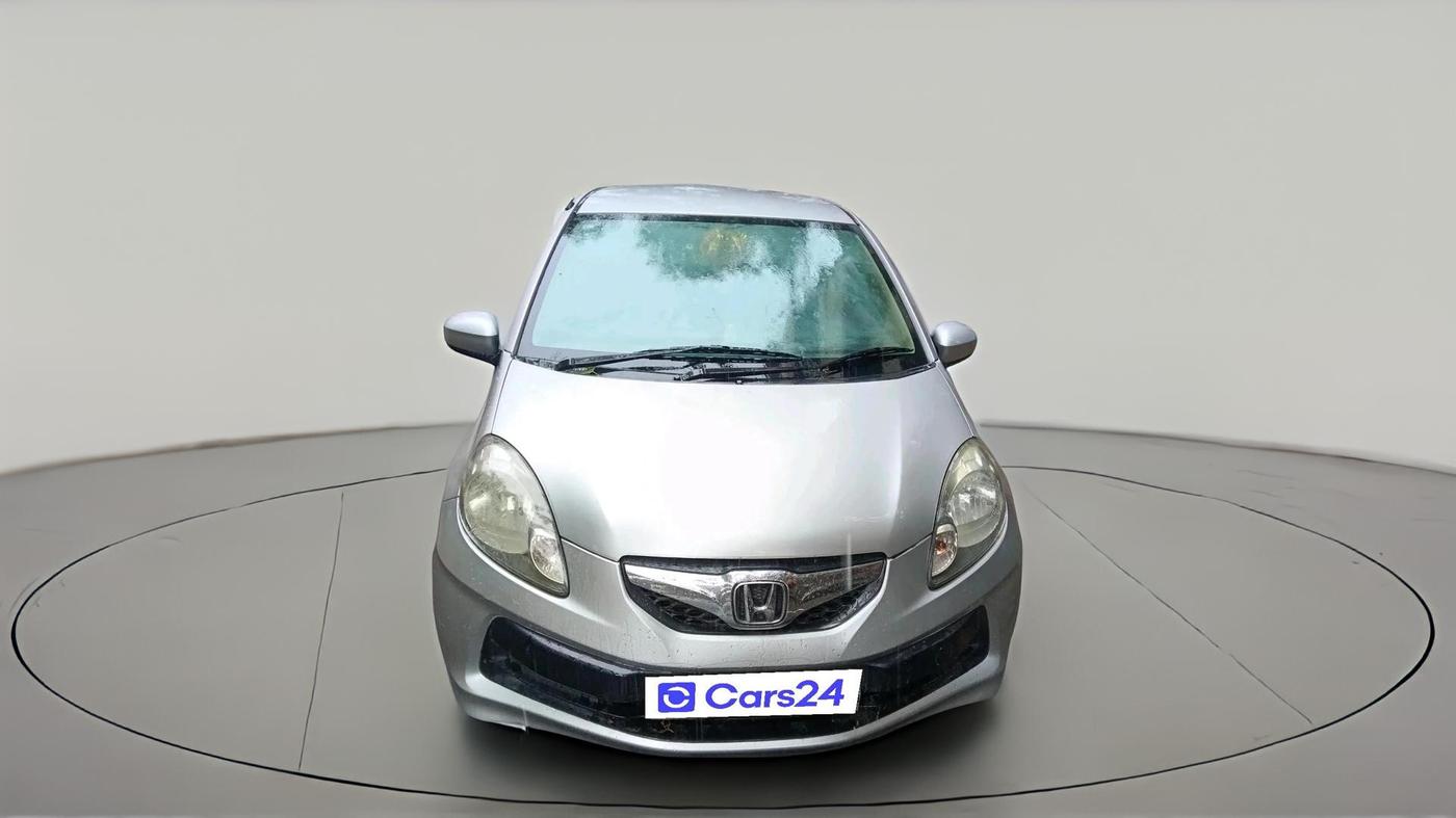 2012 Honda Brio S(O) MT, Petrol, Manual, 67,428 km, exterior
