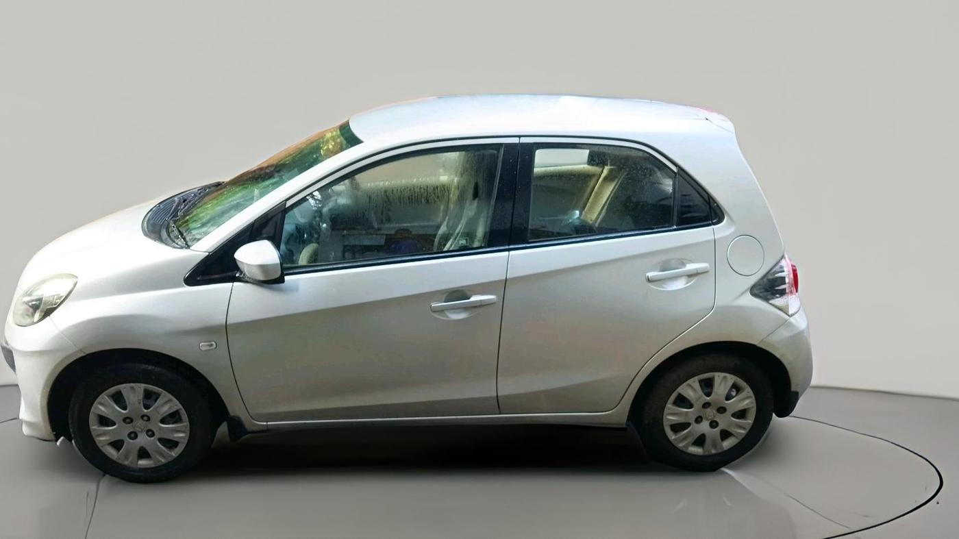 2012 Honda Brio S(O) MT, Petrol, Manual, 67,428 km, exterior