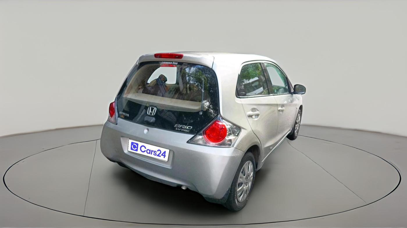 2012 Honda Brio S(O) MT, Petrol, Manual, 67,428 km, exterior