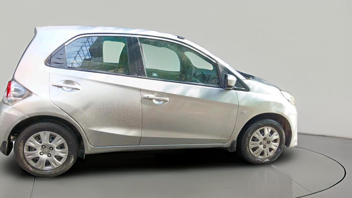 2012 Honda Brio S(O) MT, Petrol, Manual, 67,428 km, exterior