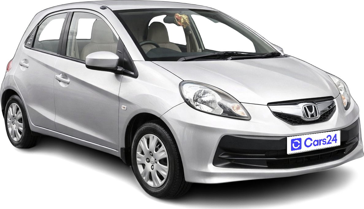 2012 Honda Brio - Hatchback - Petrol - Manual - ₹1.40 lakh
